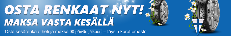 Nykyinen tarjous